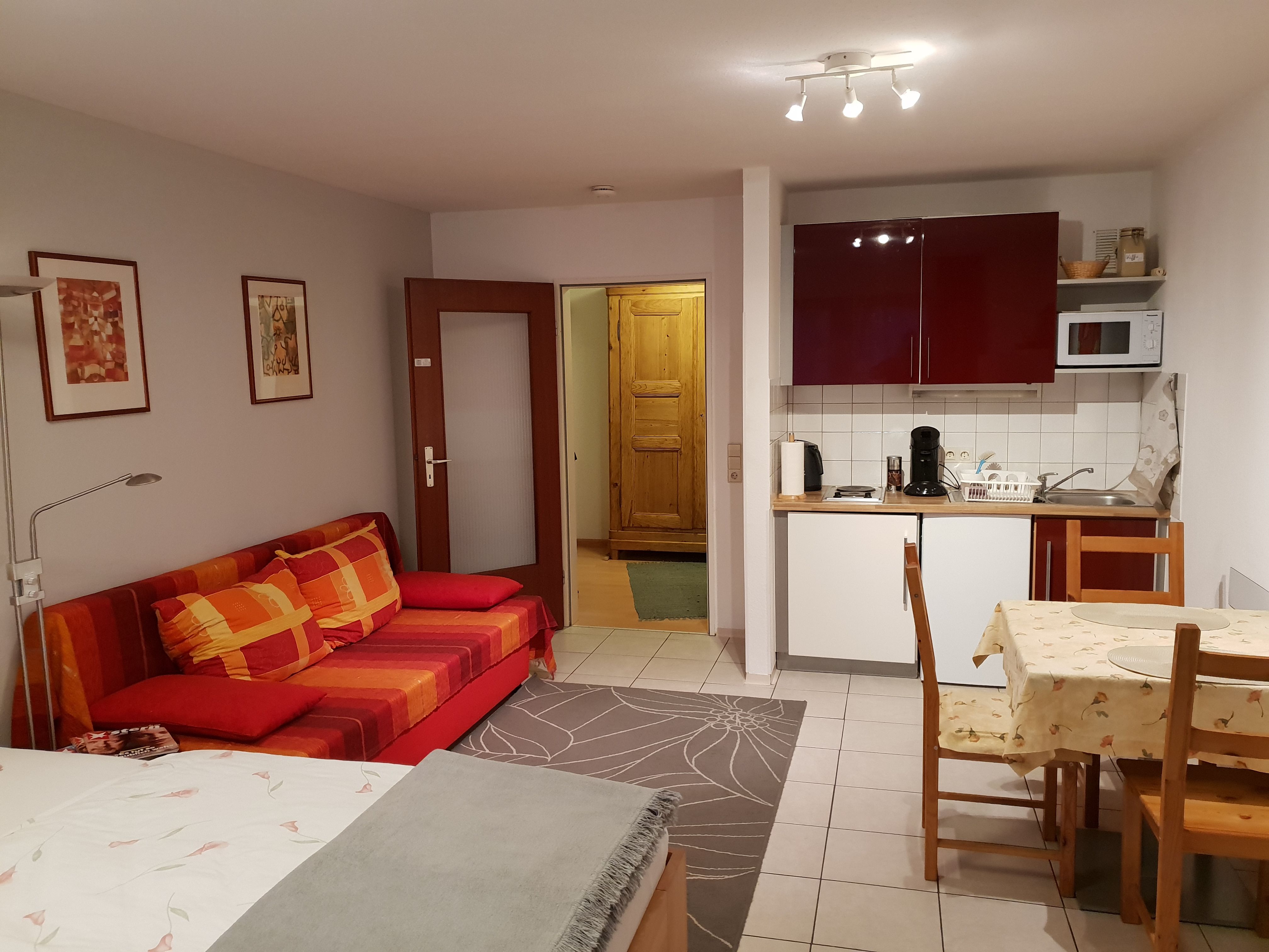 Neat Flat (Freiburg Im Breisgau) - 11