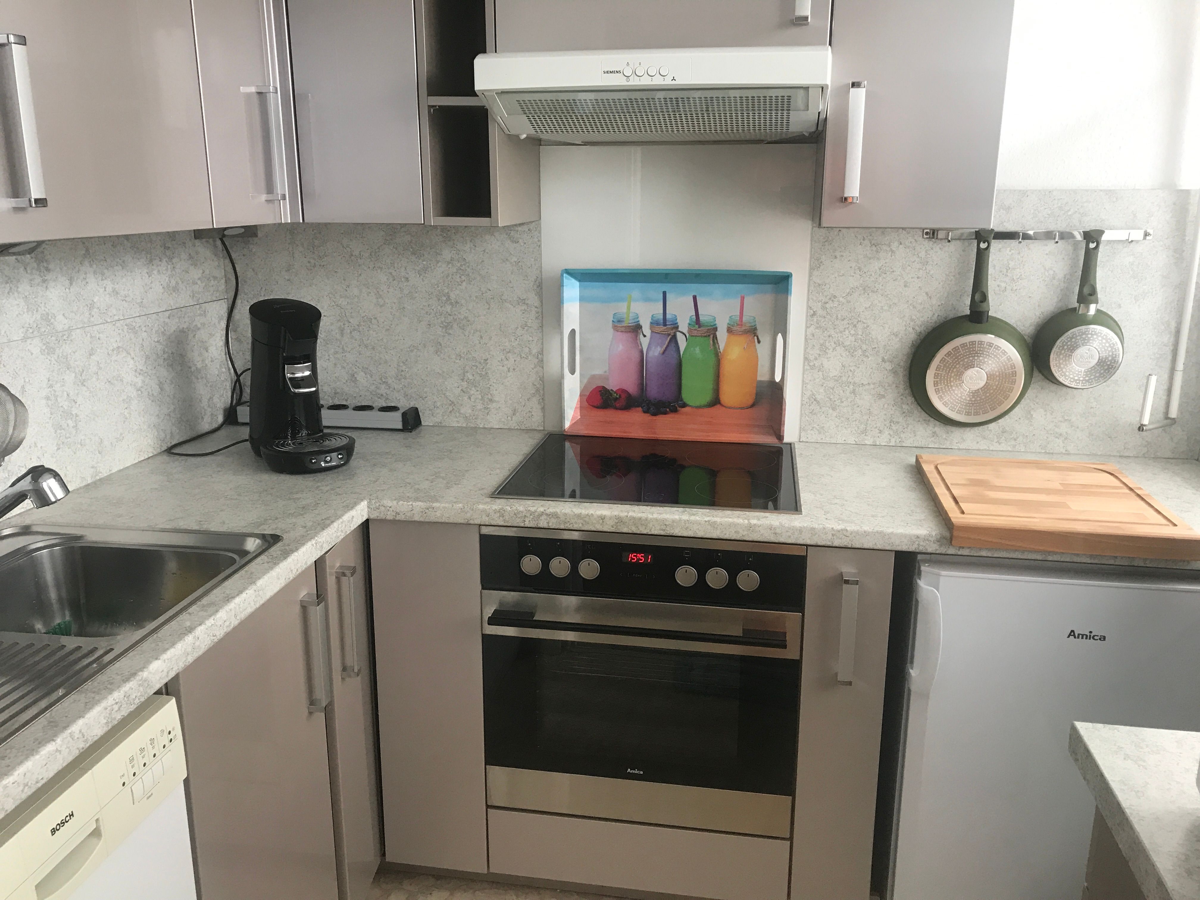 Quiet, Spacious Suite - 10