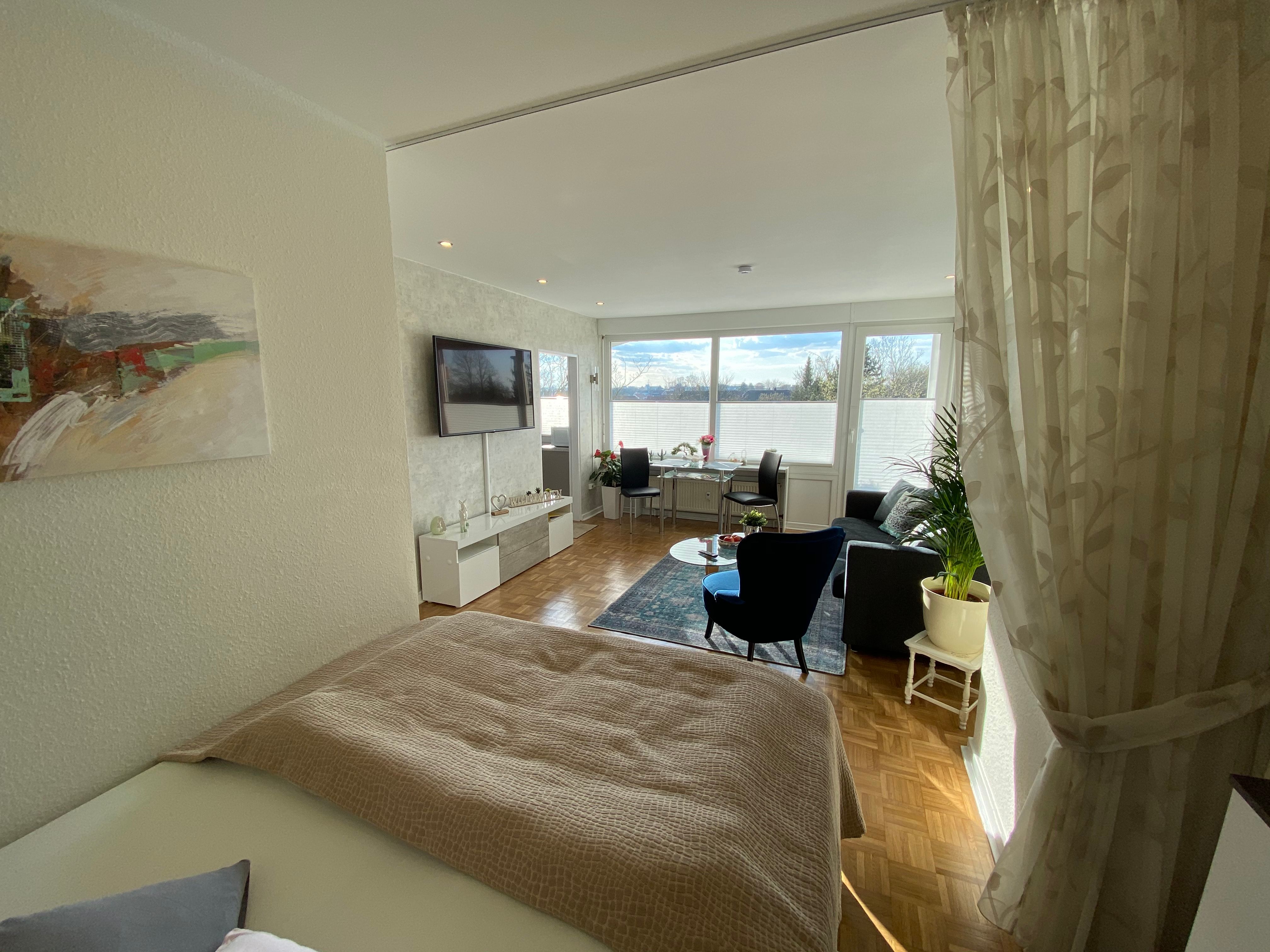 Quiet, Spacious Suite - 13