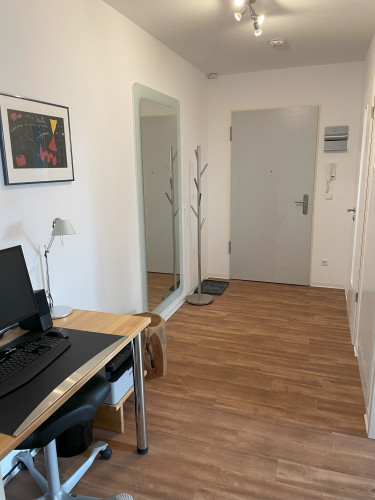 Pretty, great suite in Teltow