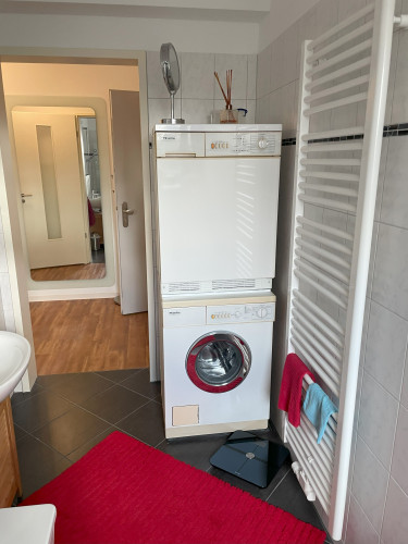 Pretty, great suite in Teltow