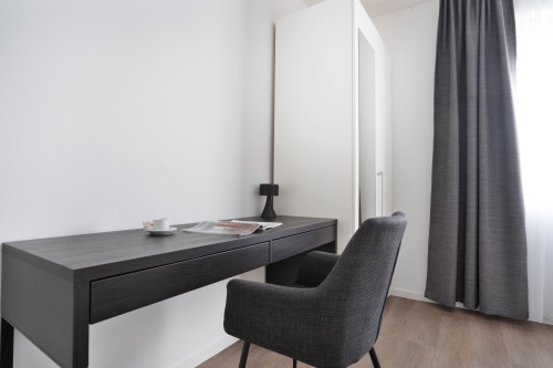 Pretty & quiet apartment in Lengerich - Gallery - 23