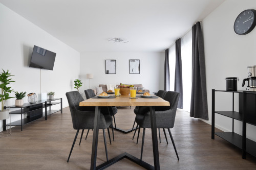 Pretty & quiet apartment in Lengerich - Gallery - 7