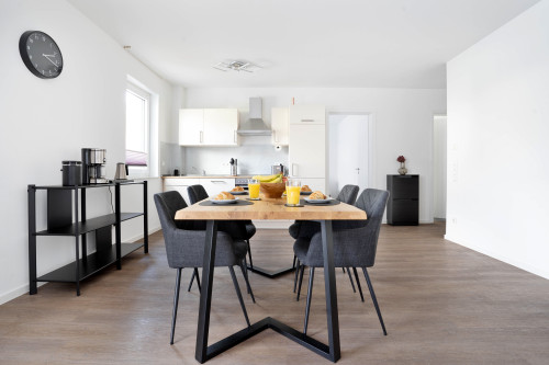 Pretty & quiet apartment in Lengerich - Gallery - 12
