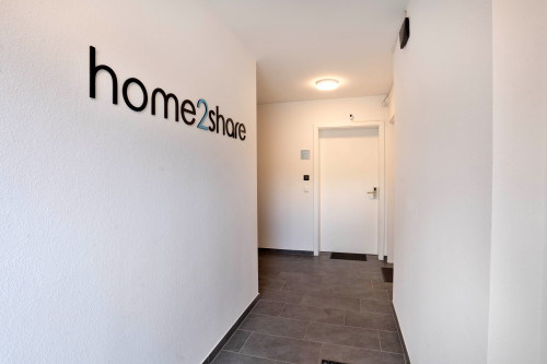 Pretty & quiet apartment in Lengerich
