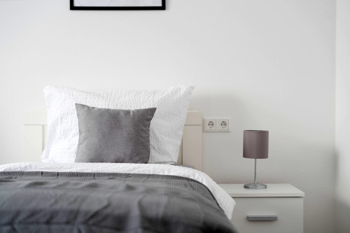 Pretty & quiet apartment in Lengerich - Gallery - 25