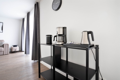 Pretty & quiet apartment in Lengerich - Gallery - 16