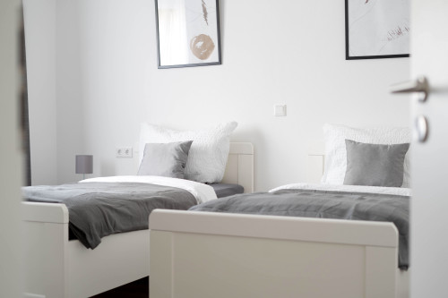 Pretty & quiet apartment in Lengerich - Gallery - 26