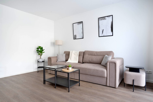 Pretty & quiet apartment in Lengerich - Gallery - 9