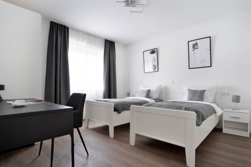 Pretty & quiet apartment in Lengerich - Gallery - 22