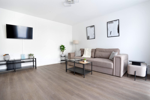 Pretty & quiet apartment in Lengerich - Gallery - 10