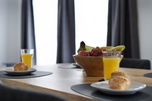 Pretty & quiet apartment in Lengerich - Gallery - 15