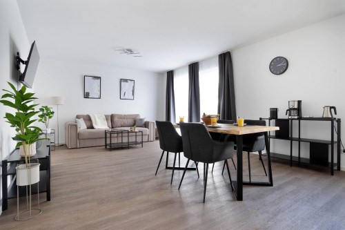 Pretty & quiet apartment in Lengerich  - Gallery -  5