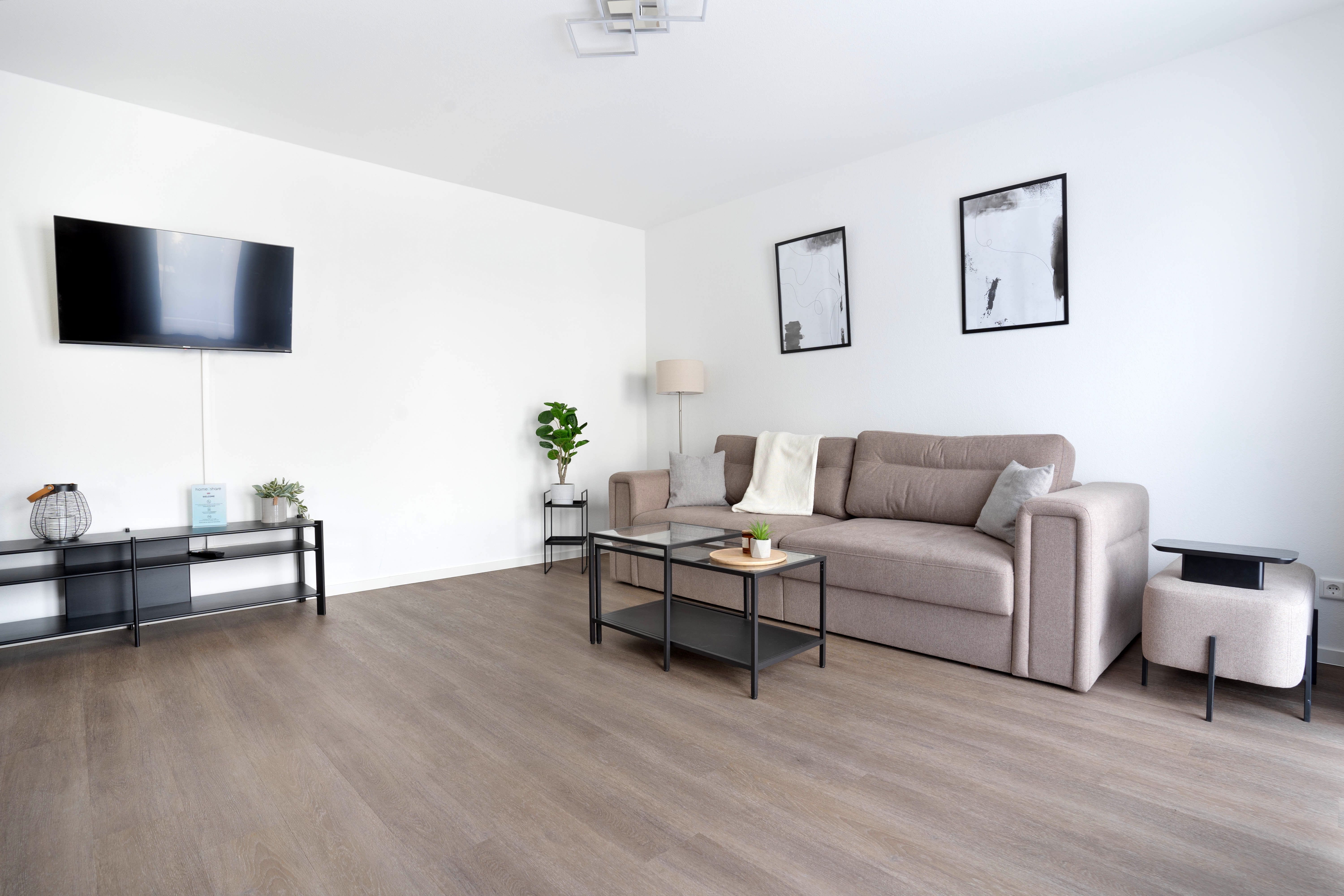  Pretty & Quiet Apartment In Lengerich  -  Pretty & quiet apartment in Lengerich  - Gallery -  9