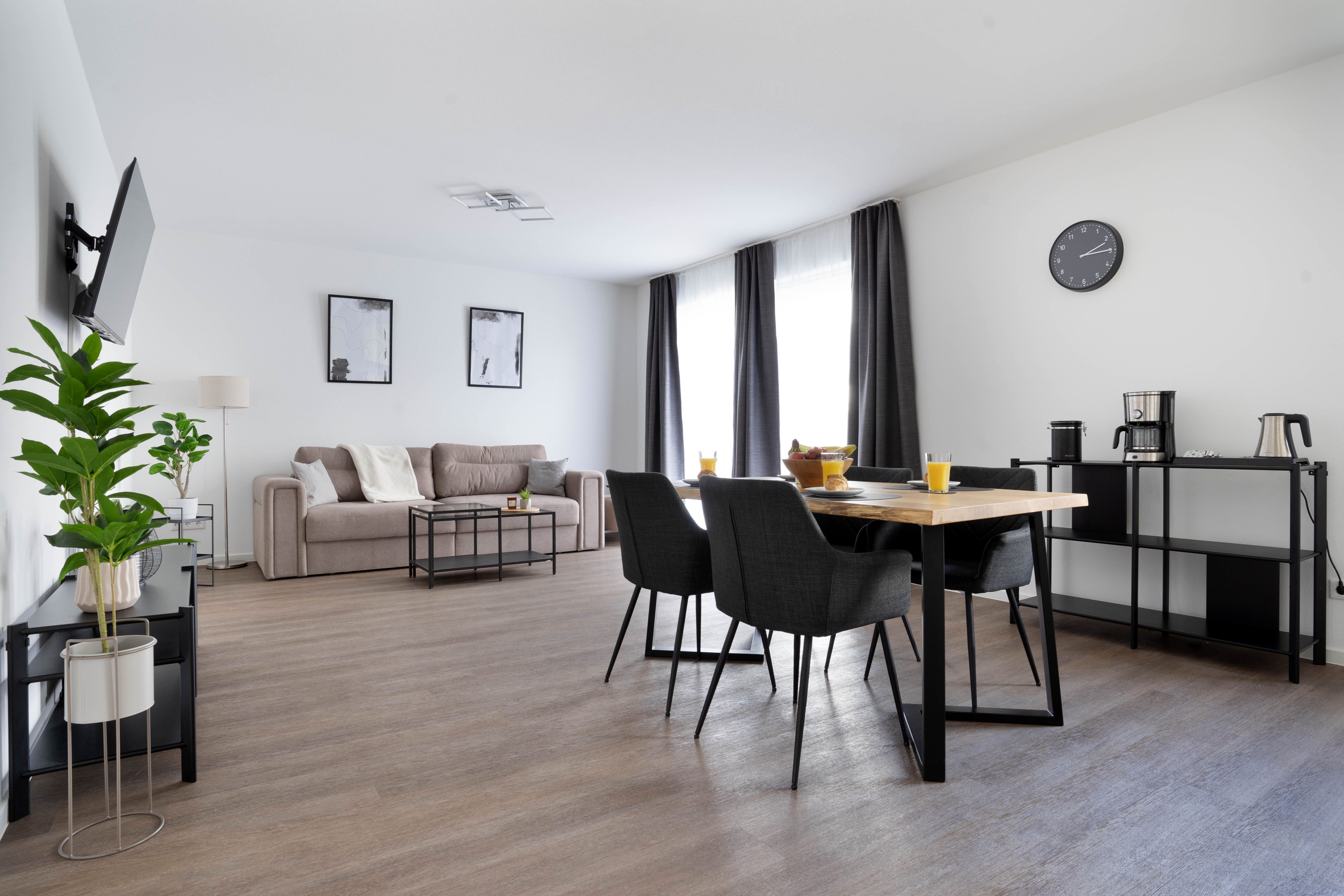  Pretty & Quiet Apartment In Lengerich  -  Pretty & quiet apartment in Lengerich  - Gallery -  4
