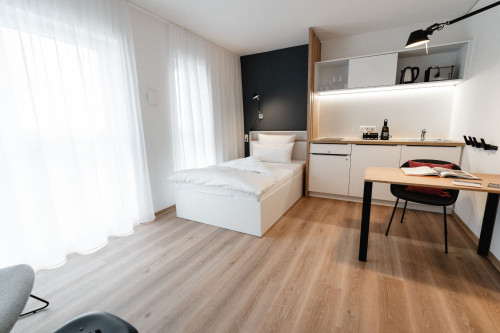 Small Business Apartment for temporary Use