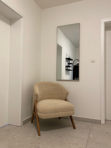 Furnished Apartment with Terrace in Hamburg-Berne - Gallery - 6