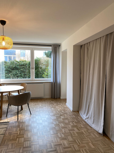 Furnished Apartment with Terrace in Hamburg-Berne - Gallery - 25
