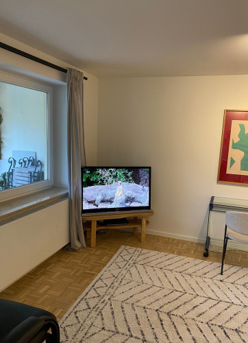 Furnished Apartment with Terrace in Hamburg-Berne - Gallery - 21