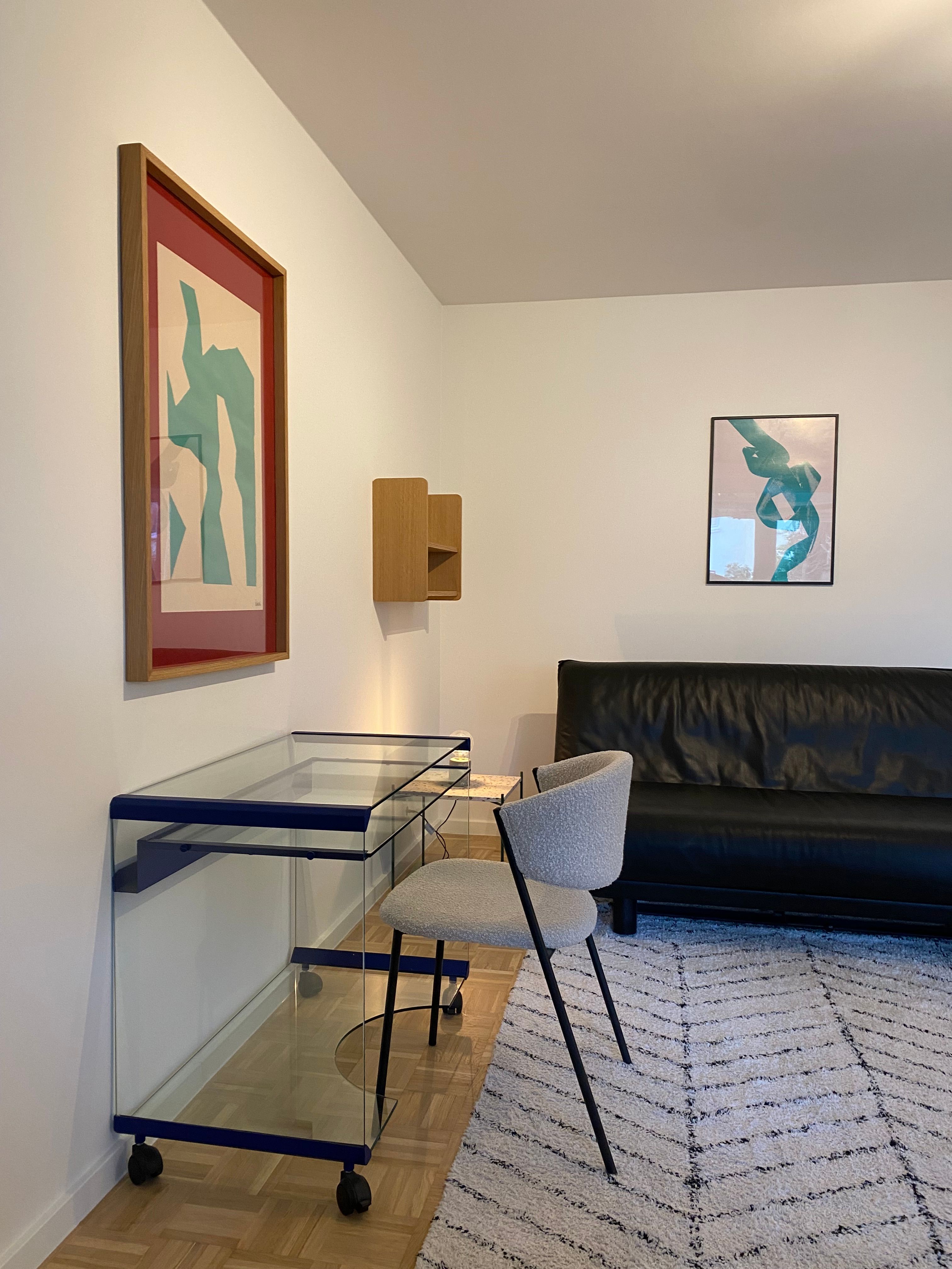 Furnished Apartment With Terrace In Hamburg-Berne - 22