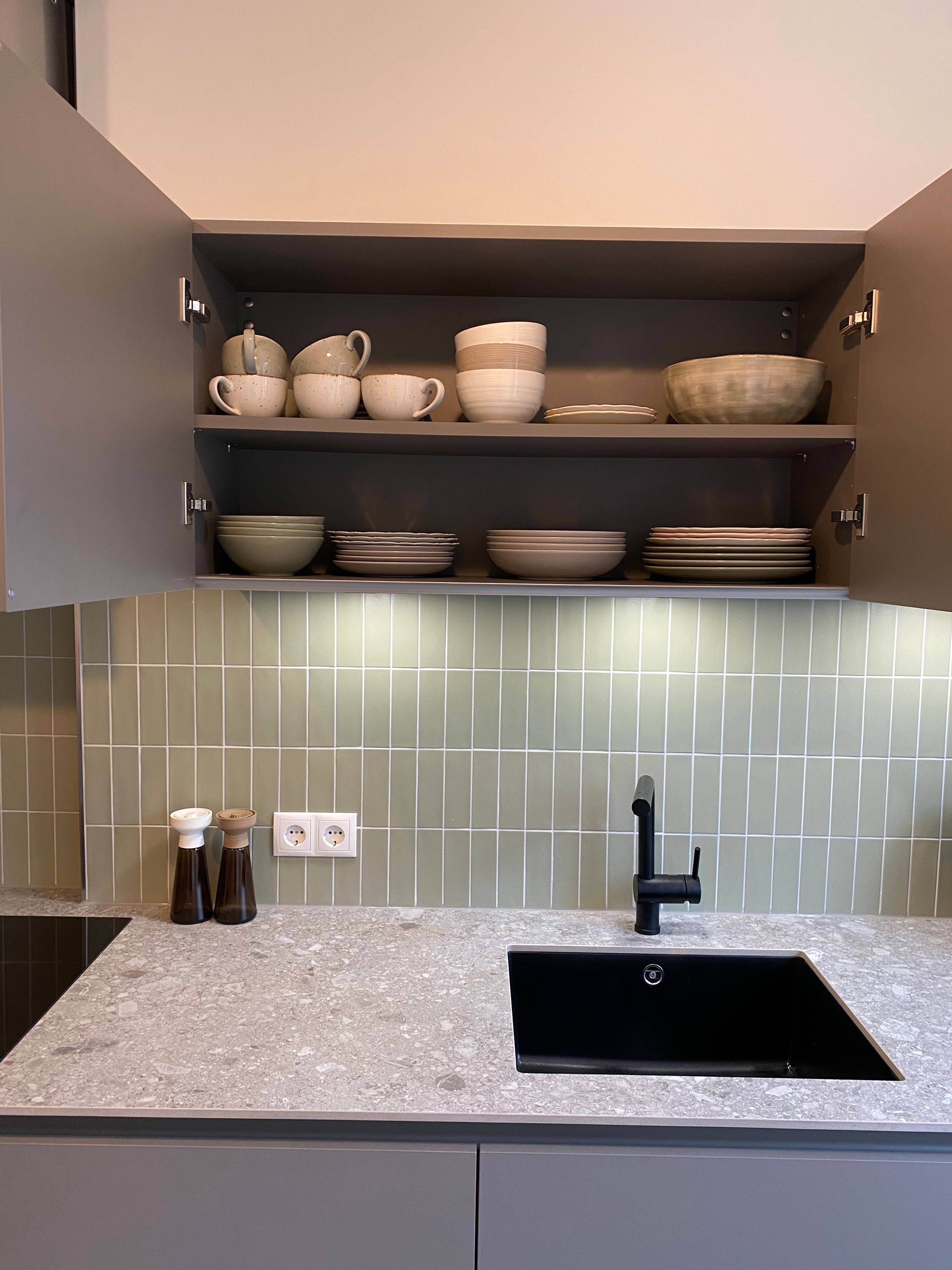 Furnished Apartment With Terrace In Hamburg-Berne - 12