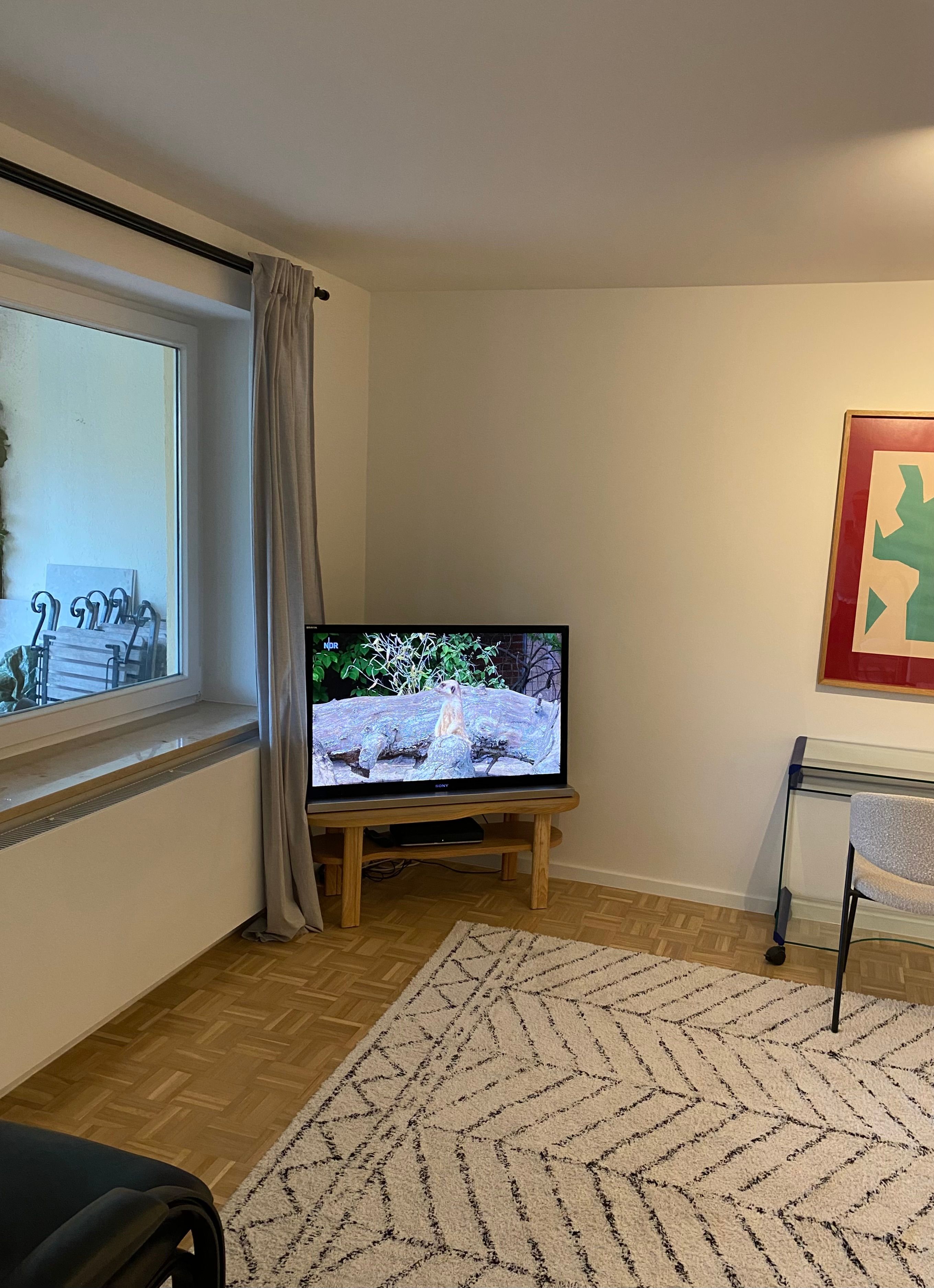 Furnished Apartment With Terrace In Hamburg-Berne - 20