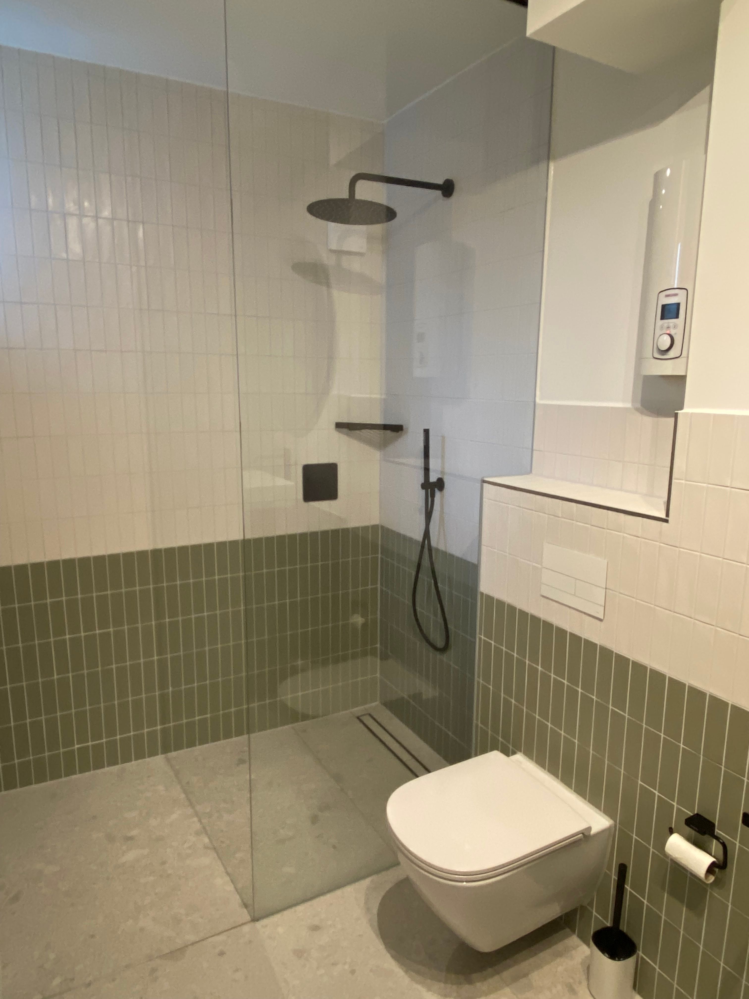 Furnished Apartment With Terrace In Hamburg-Berne - 10