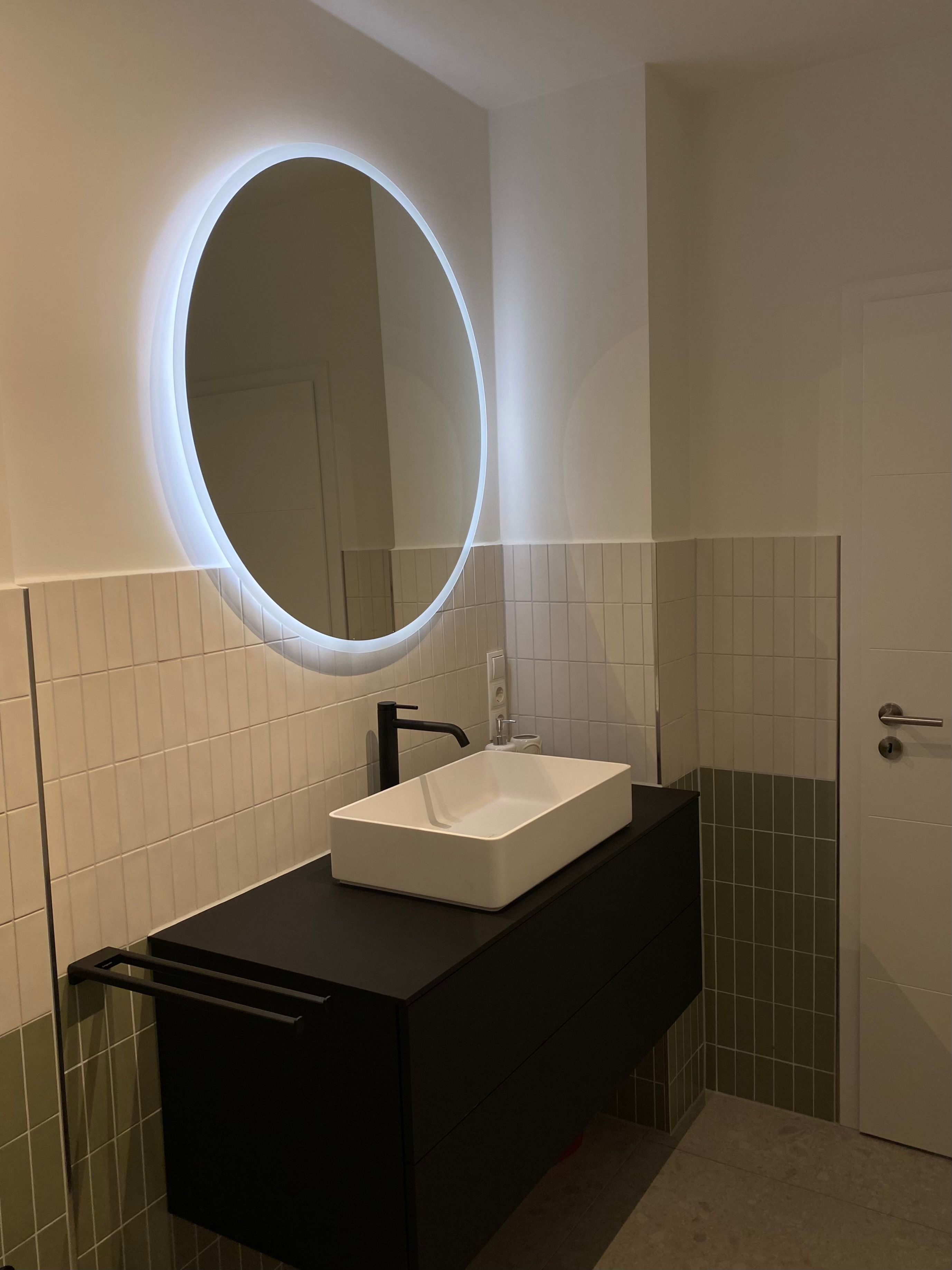 Furnished Apartment With Terrace In Hamburg-Berne - 9