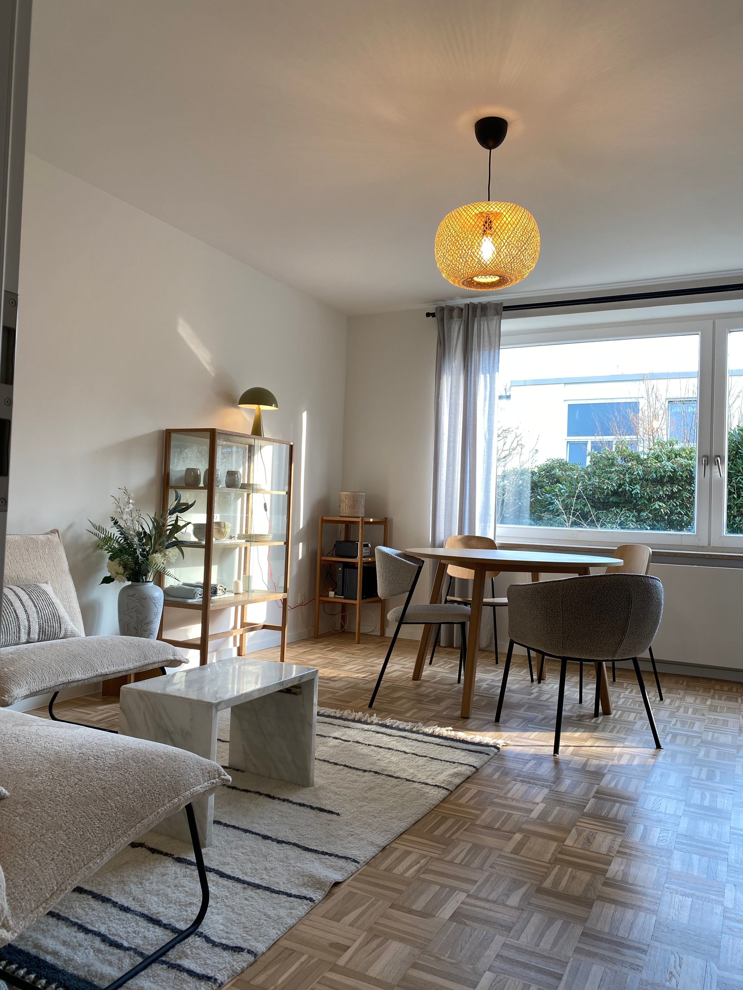 Furnished Apartment With Terrace In Hamburg-Berne - 26