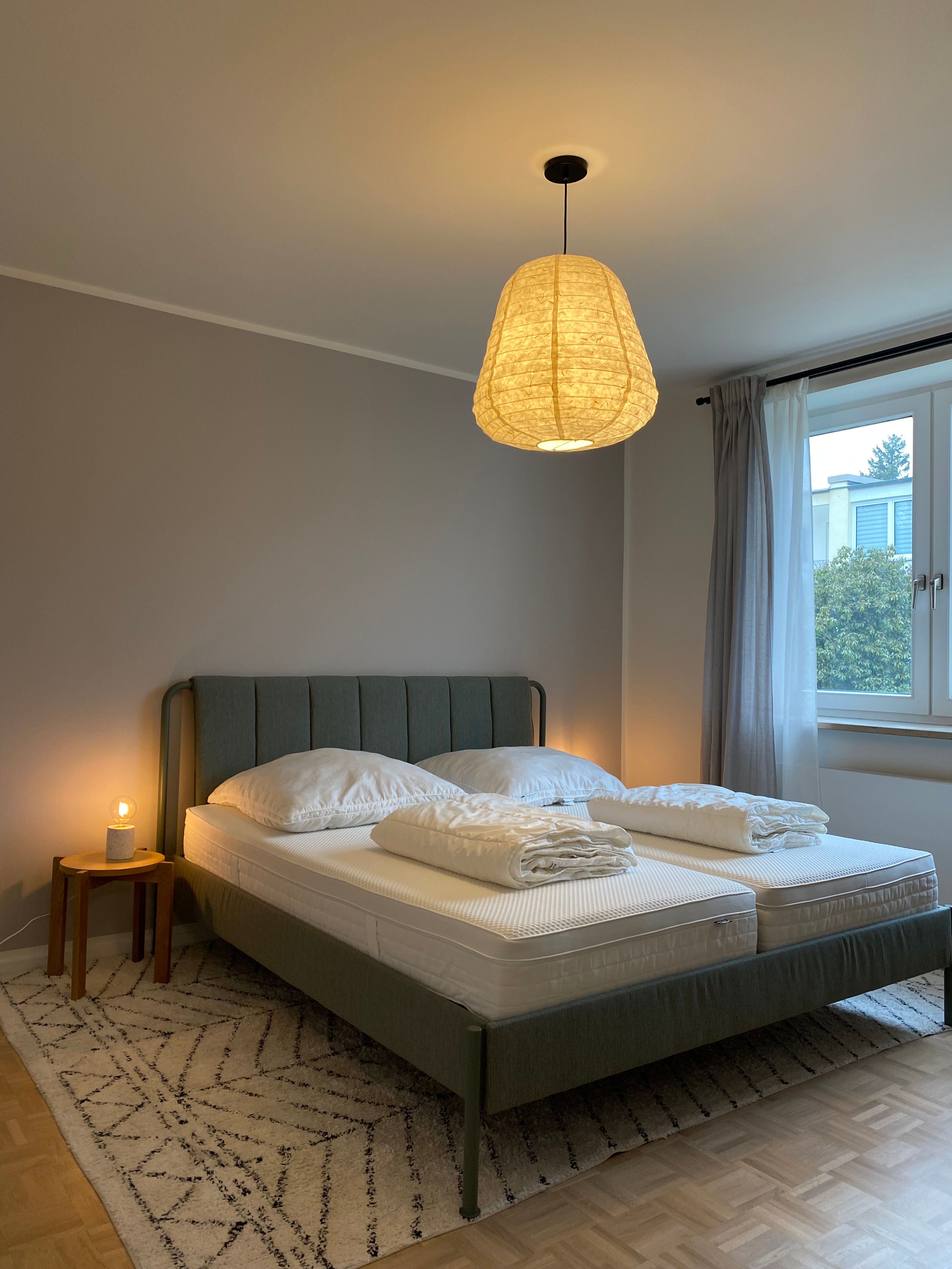 Furnished Apartment With Terrace In Hamburg-Berne - 18