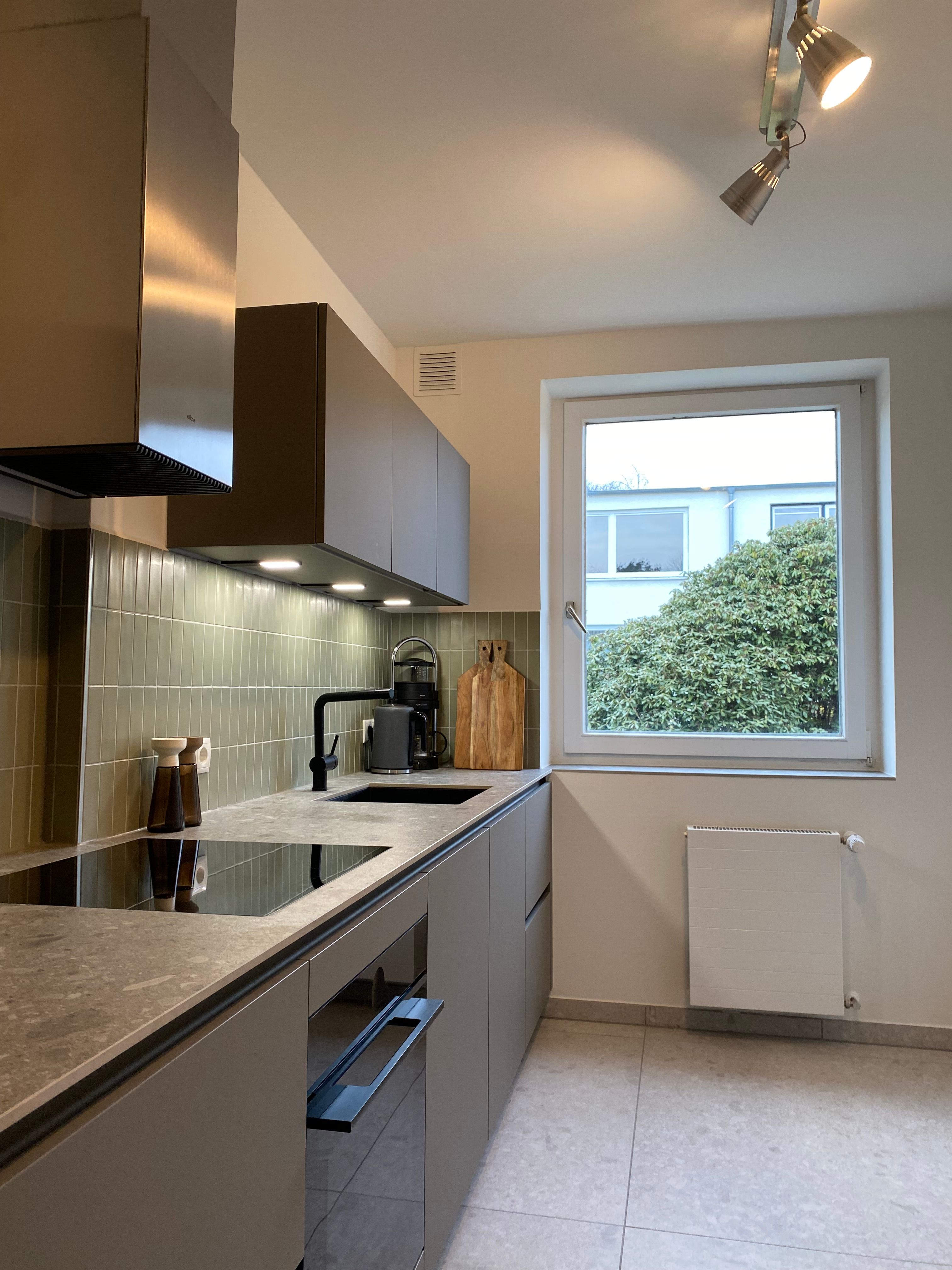 Furnished Apartment With Terrace In Hamburg-Berne - 16