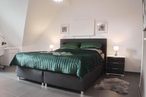 Modern, central apartment | max. 4 | Troisdorf, Cologne/Bonn | Netflix+parking space - Gallery - 25