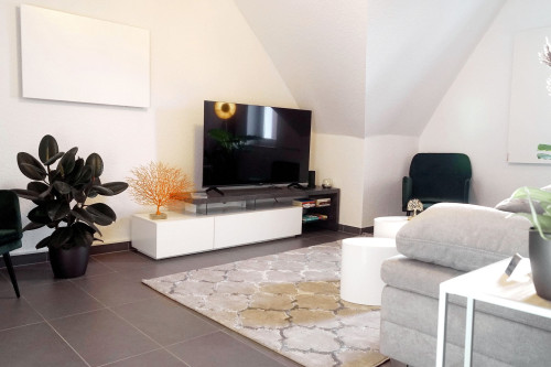 Modern, central apartment | max. 4 | Troisdorf, Cologne/Bonn | Netflix+parking space - Gallery - 32