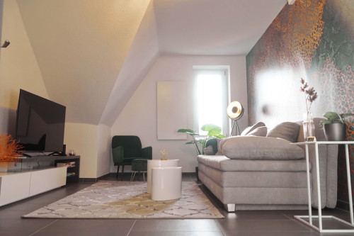 Modern, central apartment | max. 4 | Troisdorf, Cologne/Bonn | Netflix+parking space - Gallery - 30