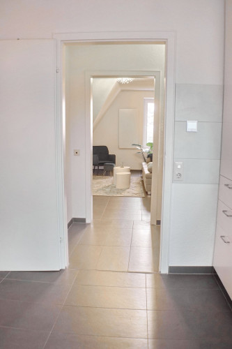 Modern, central apartment | max. 4 | Troisdorf, Cologne/Bonn | Netflix+parking space - Gallery - 14