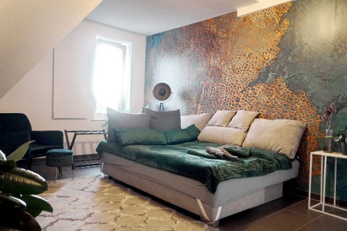 Modern, central apartment | max. 4 | Troisdorf, Cologne/Bonn | Netflix+parking space - Gallery - 29