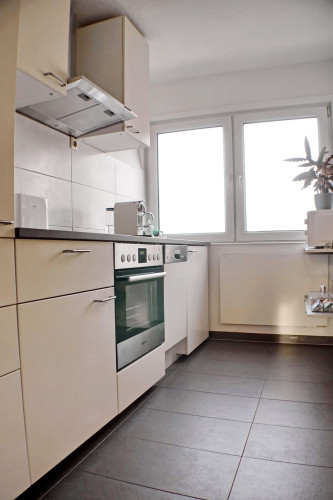 Modern, central apartment | max. 4 | Troisdorf, Cologne/Bonn | Netflix+parking space - Gallery - 12