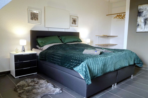 Modern, central apartment | max. 4 | Troisdorf, Cologne/Bonn | Netflix+parking space - Gallery - 26