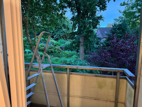 Sunny appartment in Eisendorf, south east oriented, 2 room with a balcony - Gallery - 5