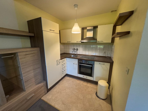 Sunny appartment in Eisendorf, south east oriented, 2 room with a balcony - Gallery - 7