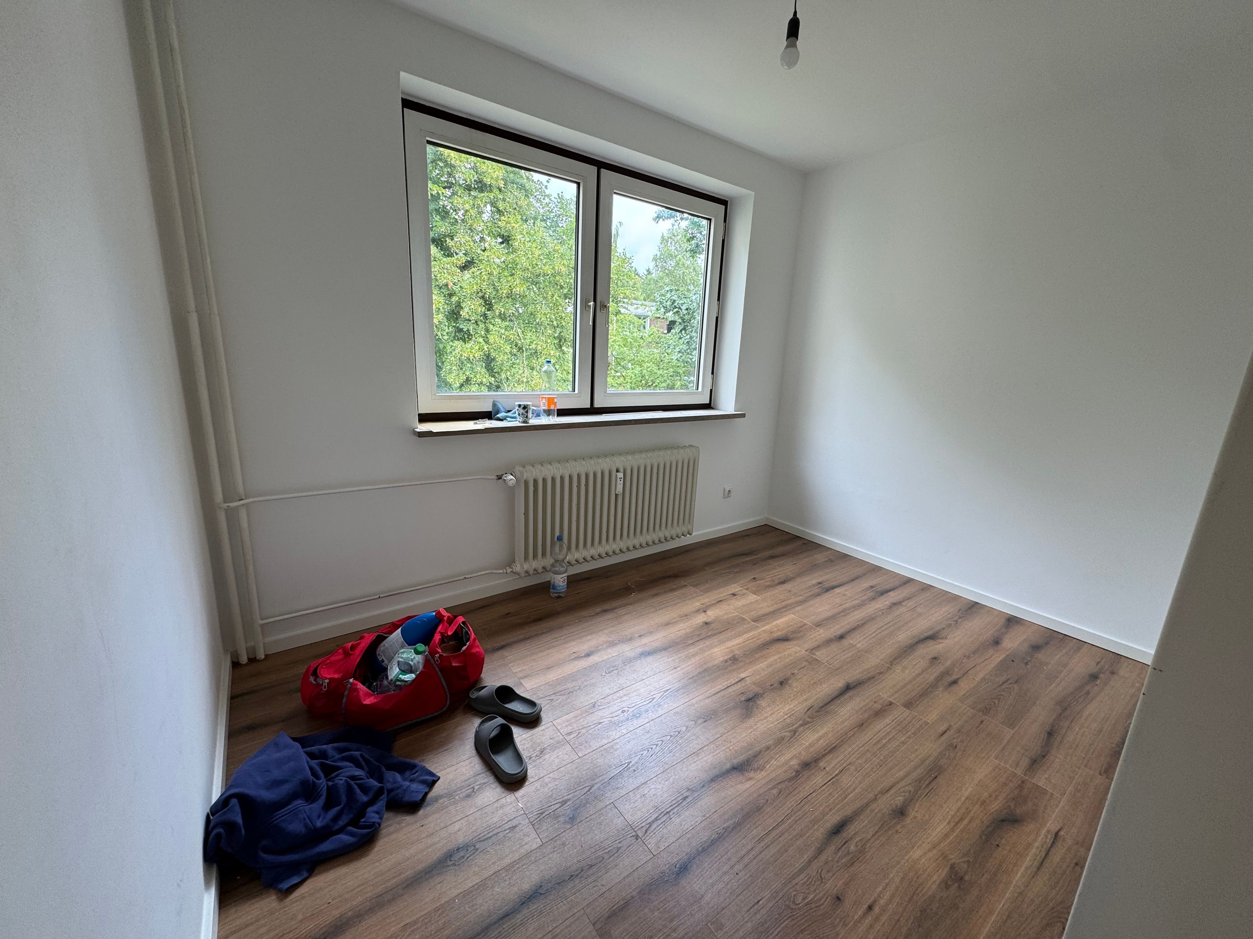 Sunny Appartment In Eisendorf, South East Oriented, 2 Room With A Balcony - 10