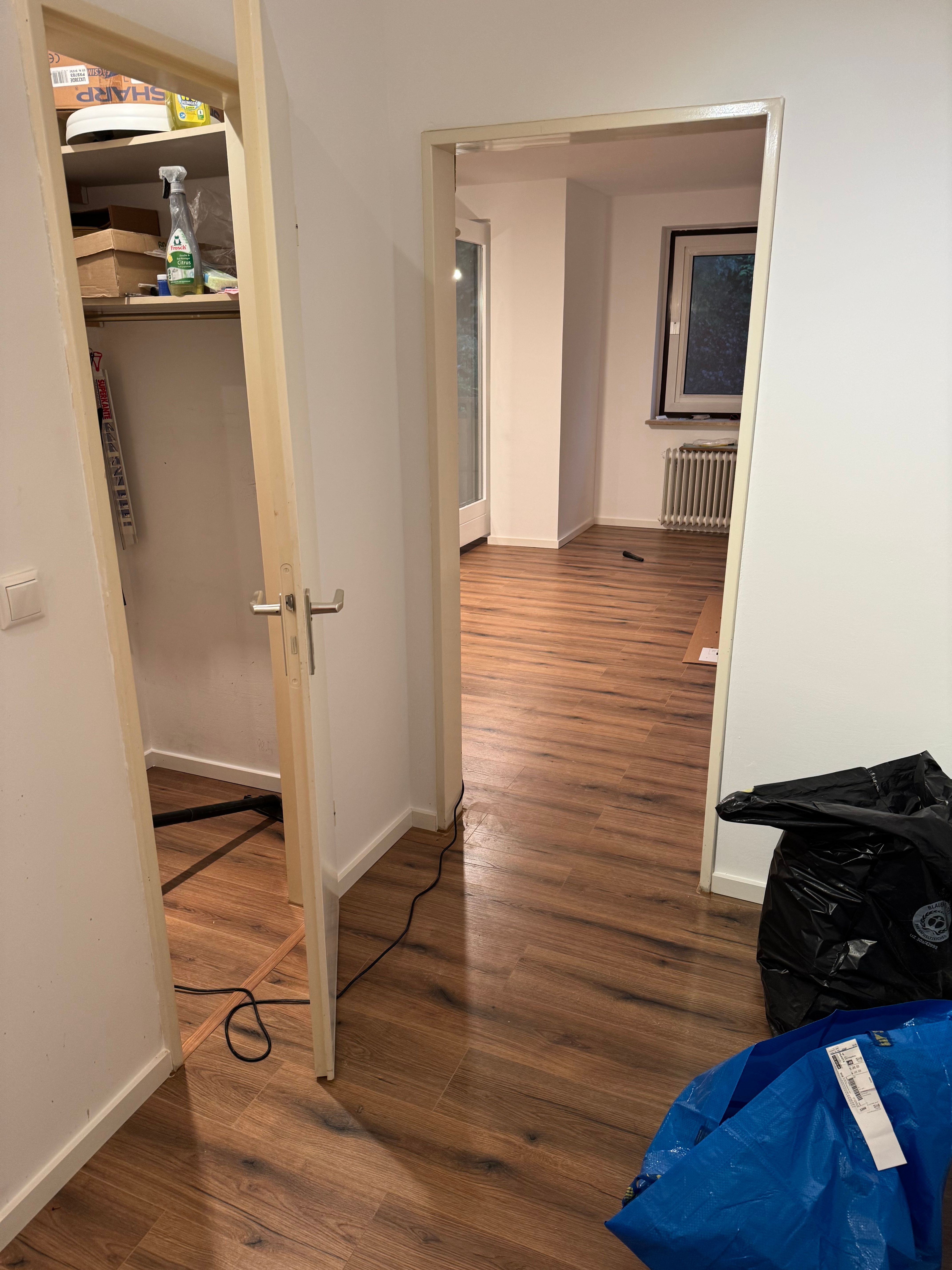 Sunny Appartment In Eisendorf, South East Oriented, 2 Room With A Balcony - 7