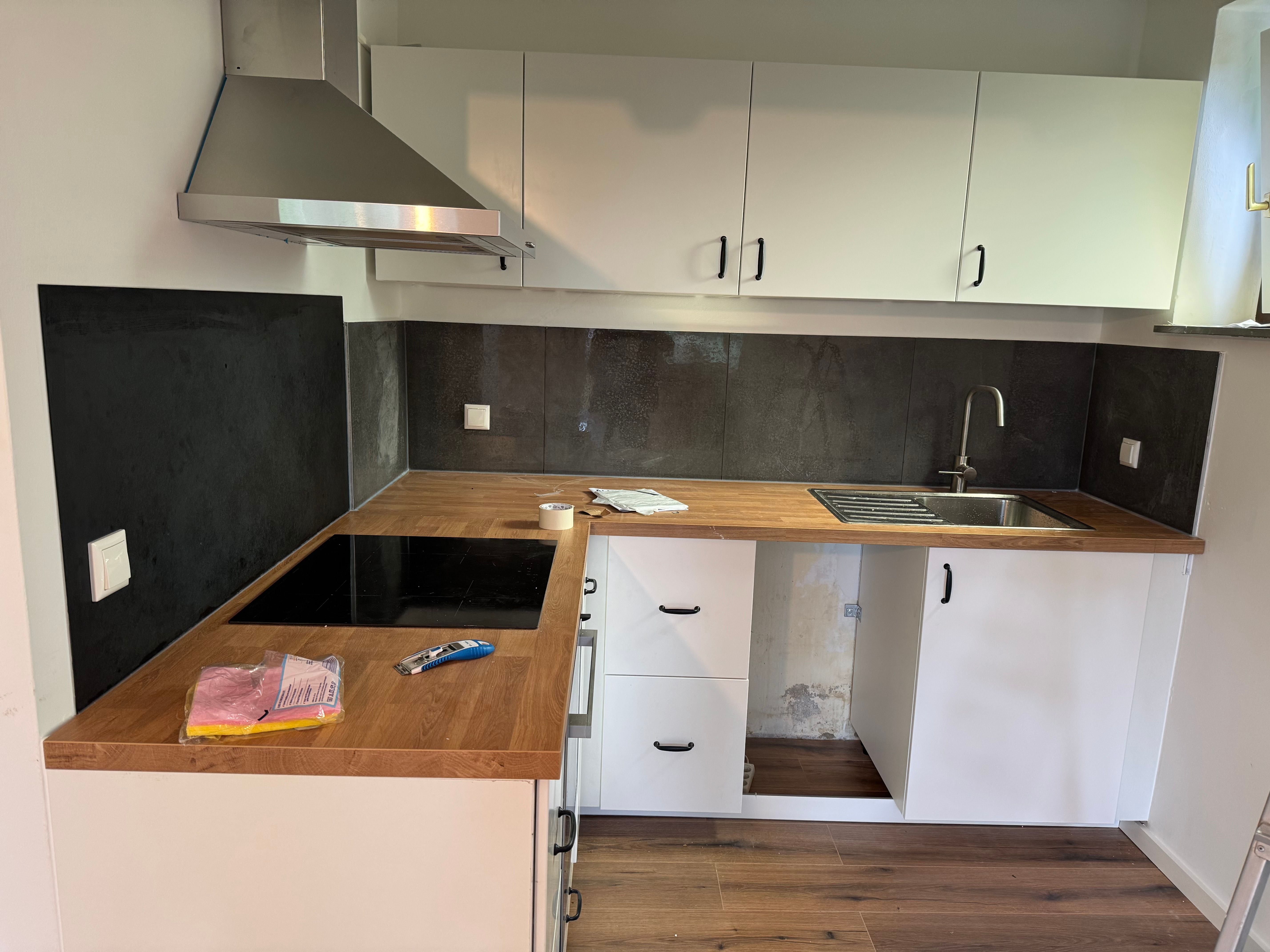 Sunny Appartment In Eisendorf, South East Oriented, 2 Room With A Balcony - 12