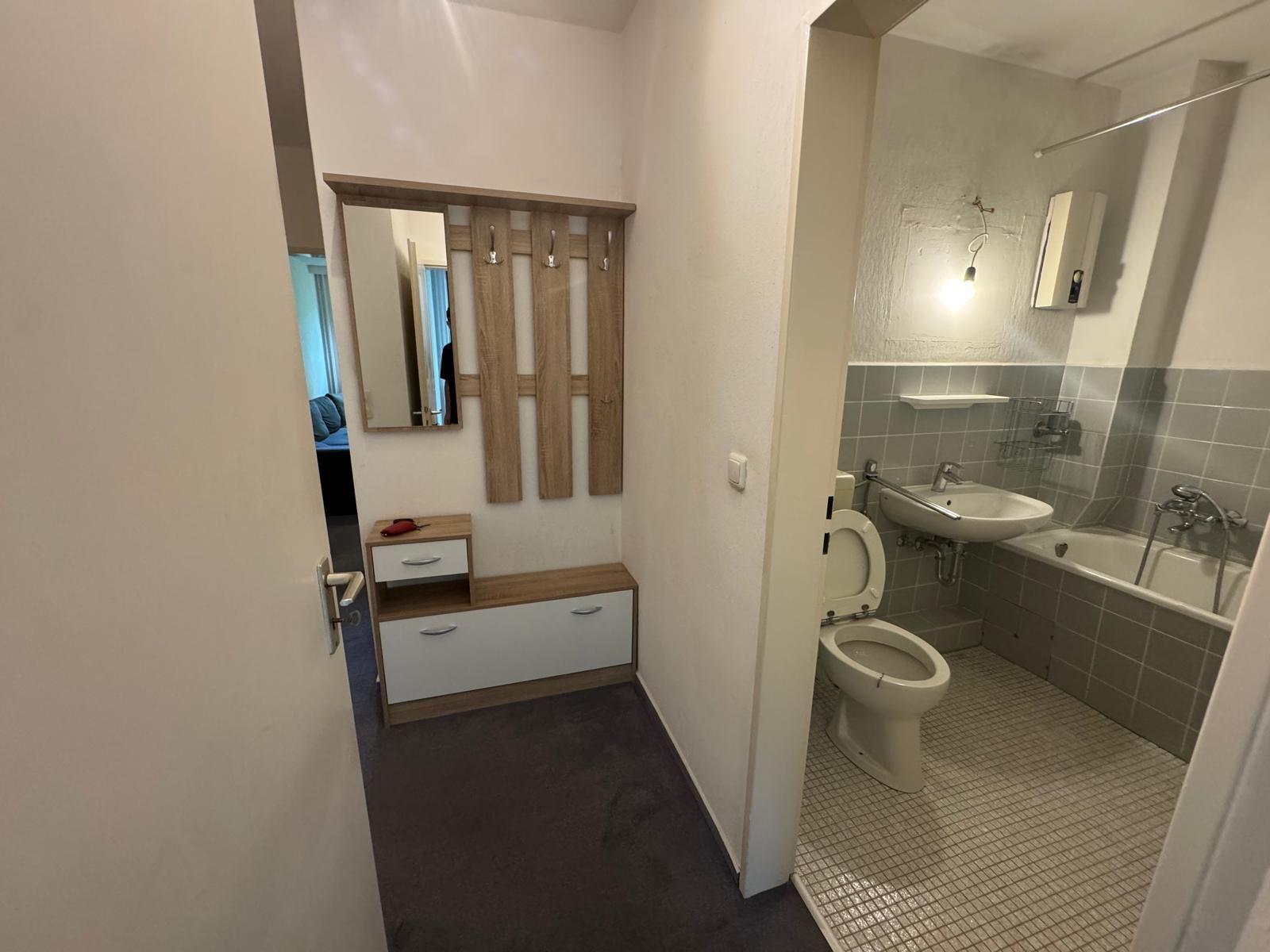Sunny Appartment In Eisendorf, South East Oriented, 2 Room With A Balcony - 5