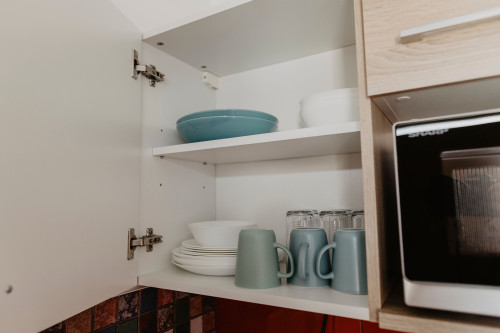 Pretty, charming flat in nice area