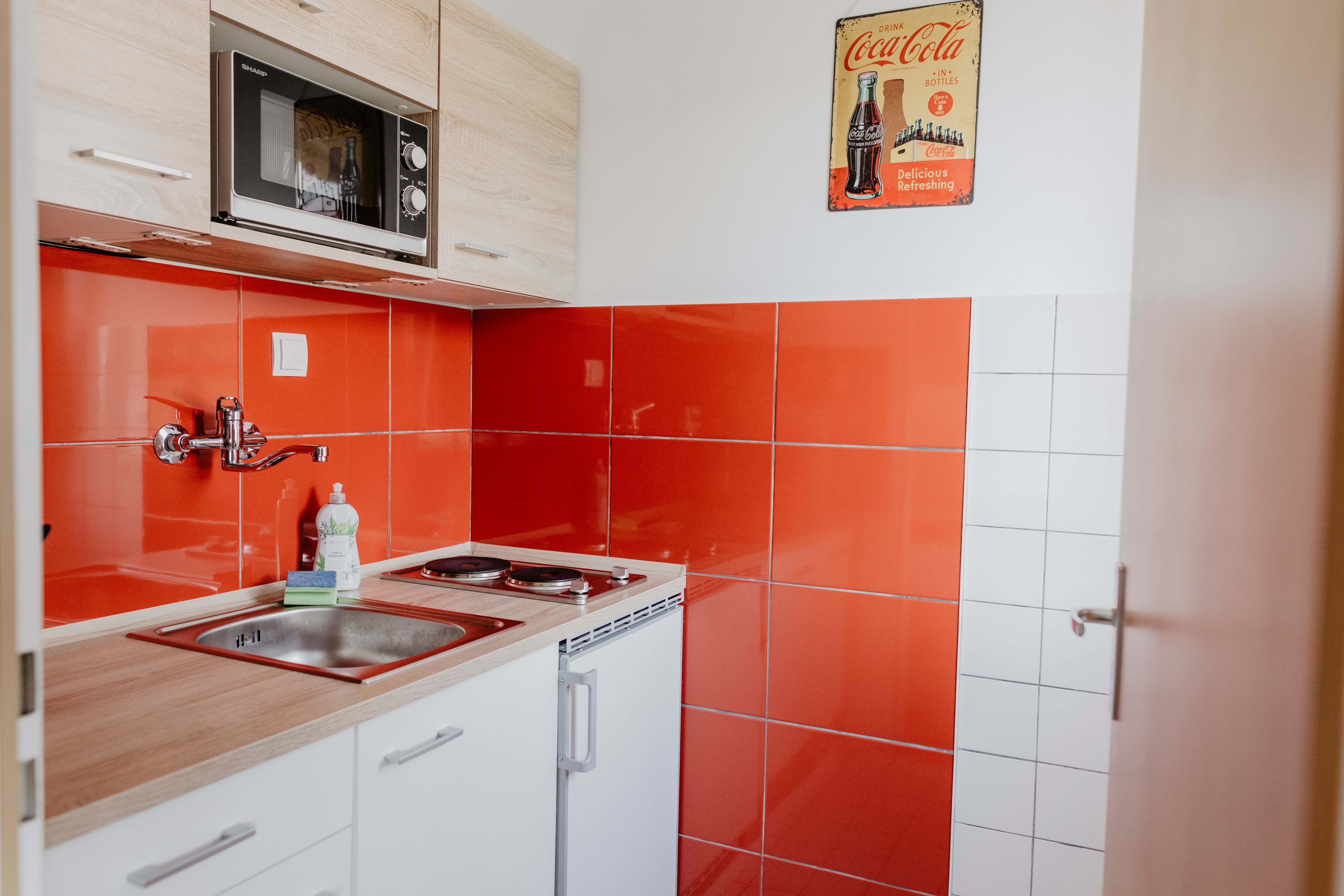  Pretty, Charming Flat In Nice Area  -  Pretty, charming flat in nice area  - Gallery -  6