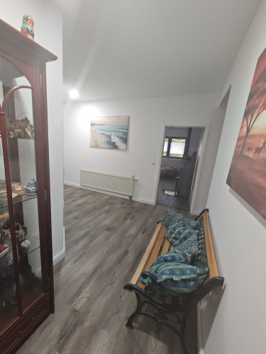 New flat close to city center