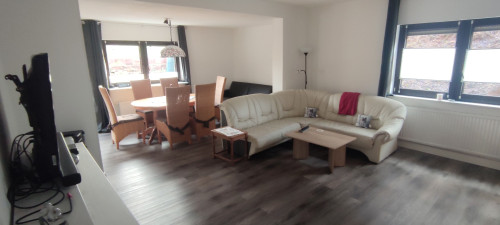 New flat close to city center