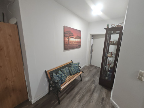 New flat close to city center