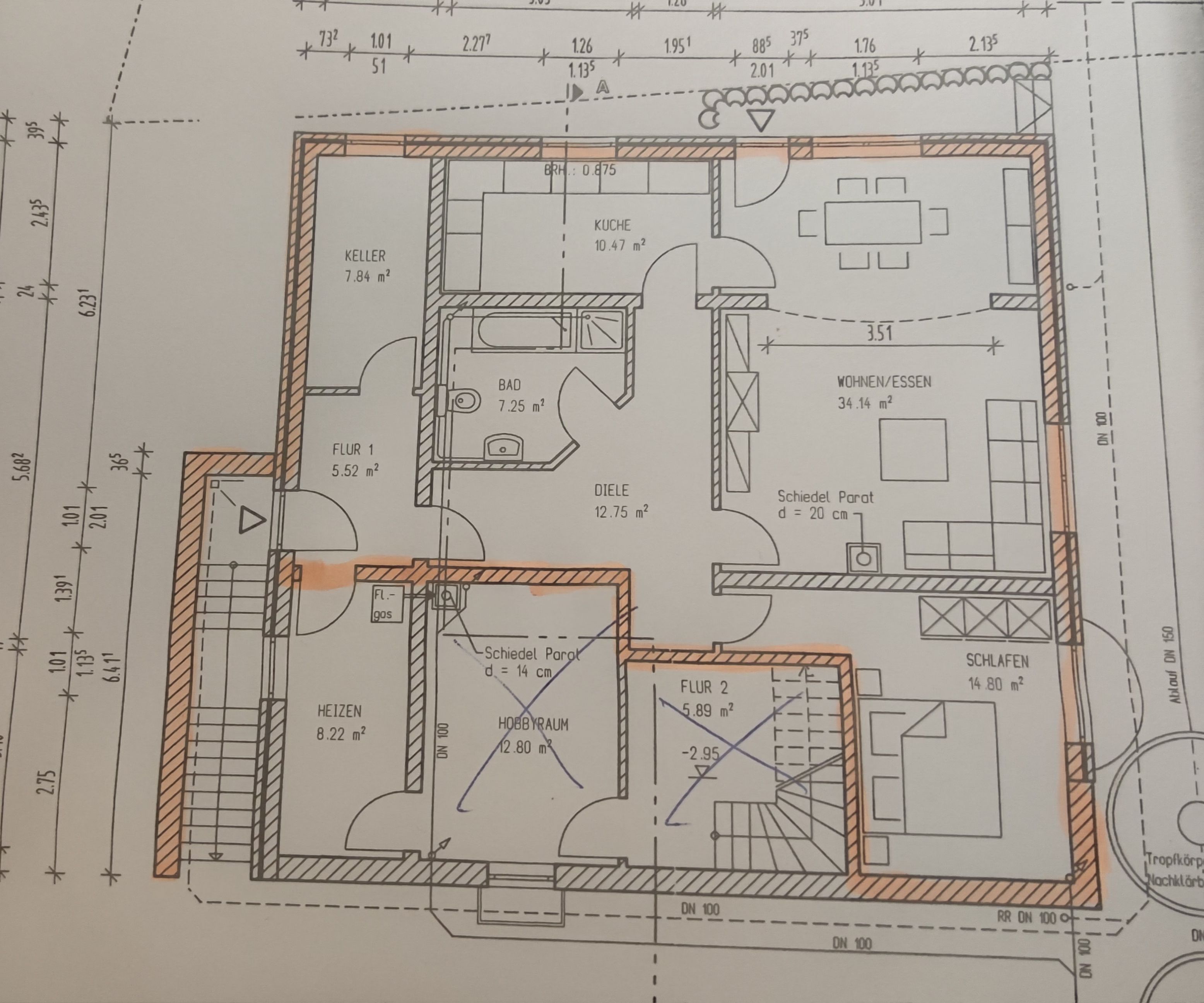  New Flat Close To City Center  -  New flat close to city center  - Gallery -  7